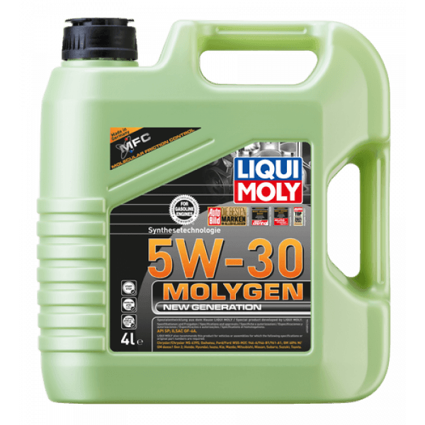 liqui-moly-molygen-new-generation-5w-30-4l Molygen 5W30 Engine Oil 4L