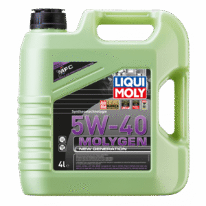 Liqui Moly Molygen 5W 40 Engine Oil