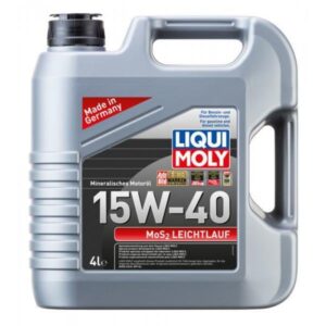 liqui-moly-mos2-low-friction-15w-40-4l Liqui Moly MoS2 15W 40 4L Engine Oil