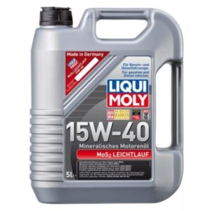 Liqui Moly 15W 40 5L Engine Oil