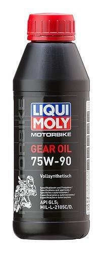 liqui-moly-motorbike-gear-oil-75w-90-500-ml Motorbike Gear Oil 75w 90 500ml for Motorcycle