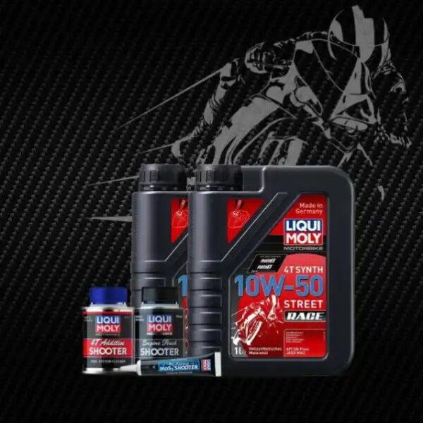 Engine Oil for NS 160