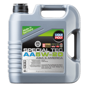 Liqui Moly Special Tec AA 5W20 4L