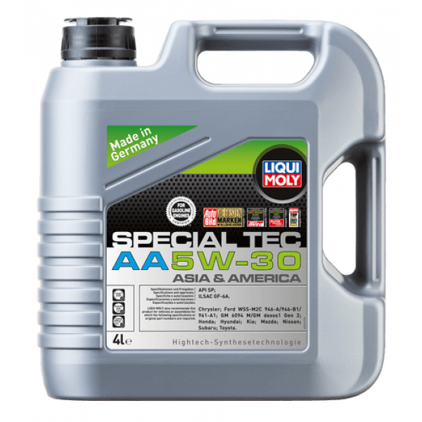 Liqui Moly Special Tec AA 5W30 4L
