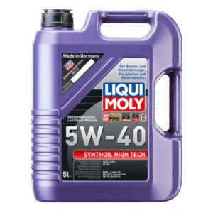 liqui-moly-synthoil-high-tec-5w-40-5l Liqui Moly Synthoil High Tec 5W40 5L