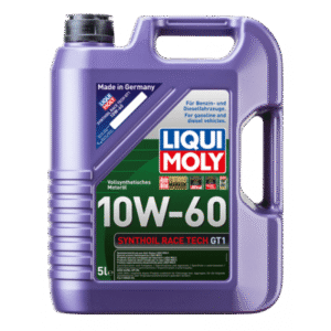 liqui-moly-synthoil-synthoil-race-tech-gt1-10w-60-5l Liqui Moly Synthoil Race Tech GT1 10W 60 5L