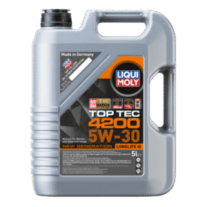 liqui-moly-top-tec-4200-5w-30-5l Liqui Moly Top Tec 4200 5W30 5L
