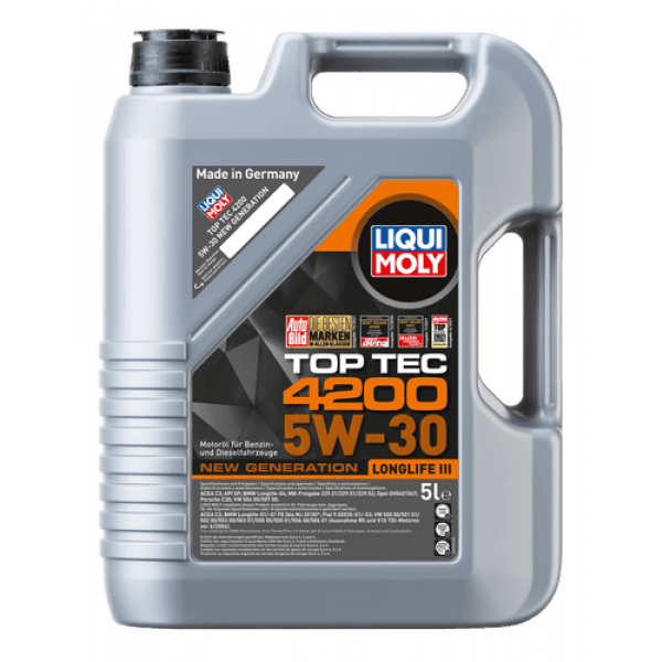 Liqui Moly Top Tec 4200 5W30 5L