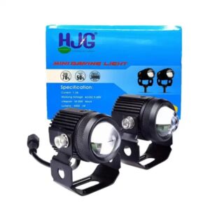 Mini Drive LED Dual Color Fog Light Bulb