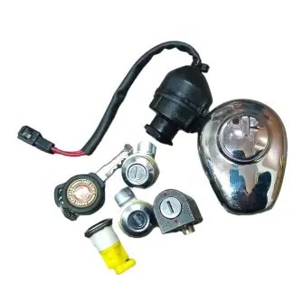 Lock Set for Bullet Classic 350