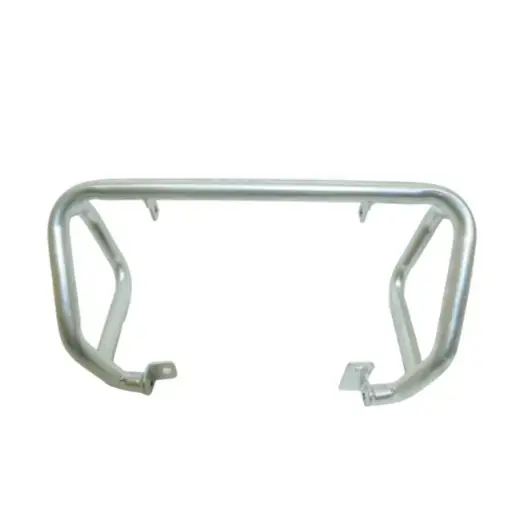 lower-crash-guard-for-bmw-g-310-gs-silver Crash Guard for BMW G 310 GS Silver