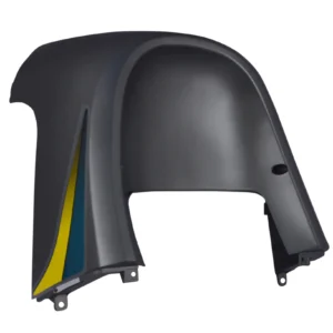 lower-fit-for-hero-pleasure-type-3-matte-titanium-grey-blue Hero Type 3 Matte Titanium Grey Blue Lower