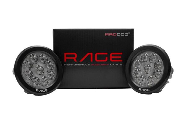 Mad Dog Rage Auxiliary Light for Truck