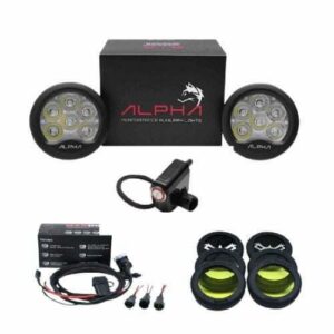 Auxiliary Light for Truck 80W