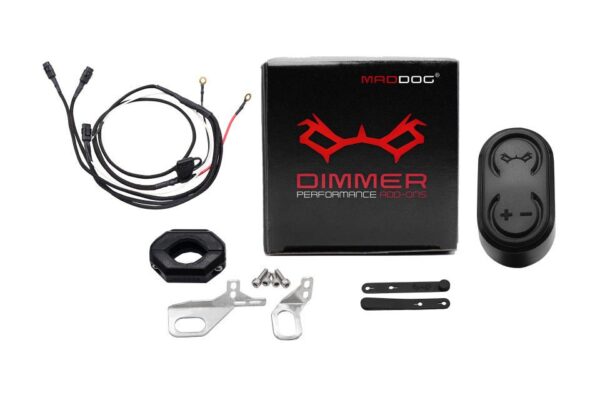 maddog-dimmer-switch Headlight Dimmer Switch for Subaru