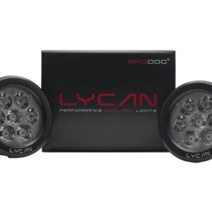 Auxiliary Lights for Mad Dog Lycan