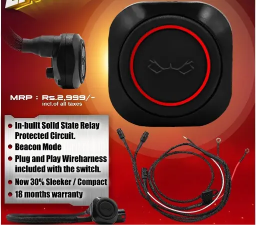 maddog-switch-wireharness-pro-compatible-for-all-maddog-lights-18-months Maddog Light Wiring Harness for Maddog Lights
