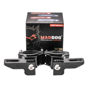 maddog-universal-auxiliary-light-mount-clamps Auxiliary Light Mount Clamps Universal