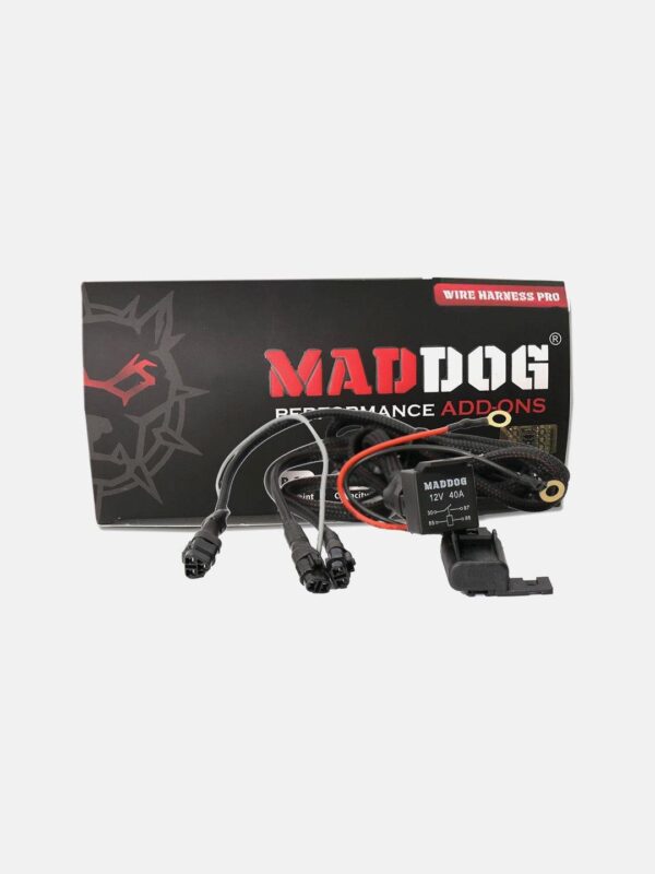 maddog-wire-harness-pro Wire Harness for Maddog Vehicle