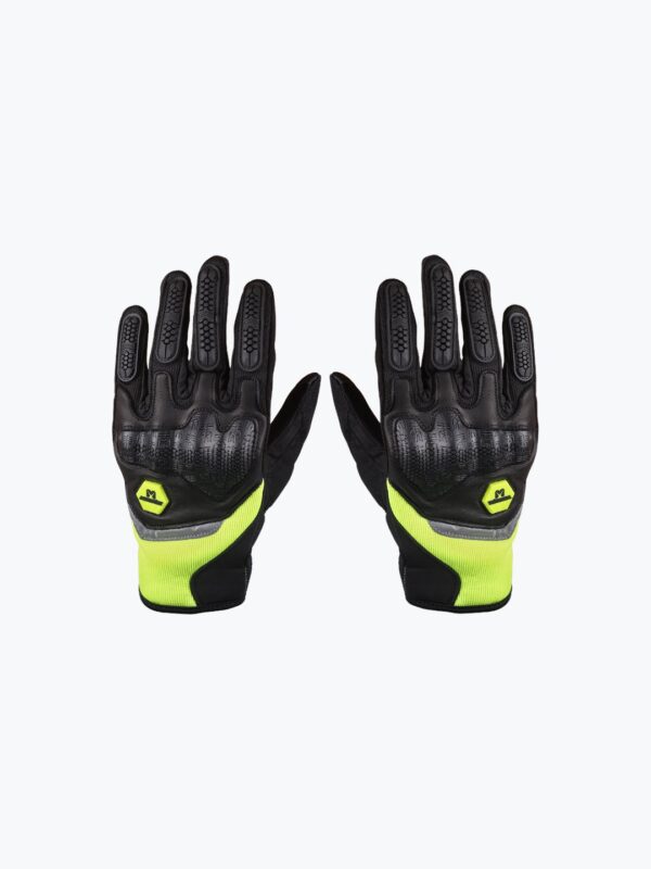 masontex-gloves-m30-iv-black-green Masontex M30 IV Gloves Black Green