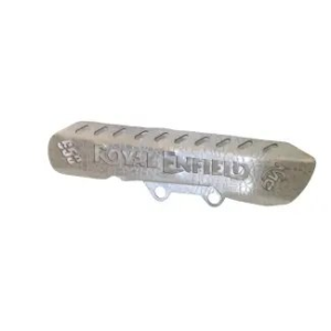 Master Cylinder Guard for Interceptor