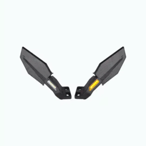 Hexagon Body Kit Anti Glare Mirror