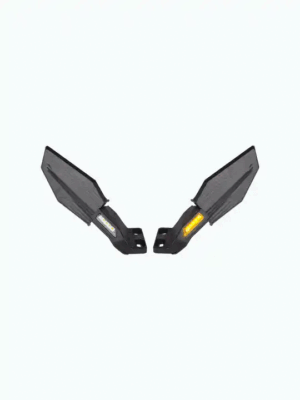 max-protaper-hj028-hexagon-body-kit-anti-glare-mirror Hexagon Mirror for Motorcycle Handlebars