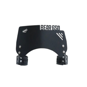Metal Visor for BMW 650