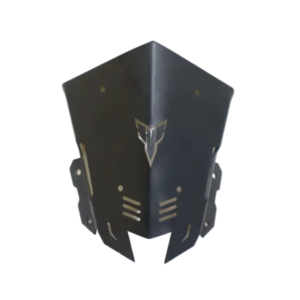 MT 15 Metal Visor