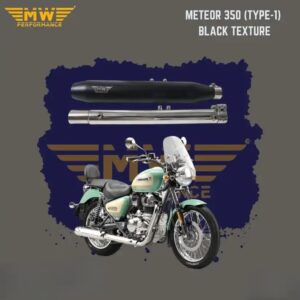 Exhaust Type 1 for Meteoer 350