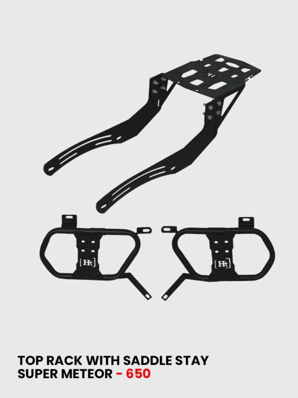 meteor-650-top-rack-with-saddle-stay-type-3-resm-110 Top Rack Saddle Stay Type 3 Meteor 650