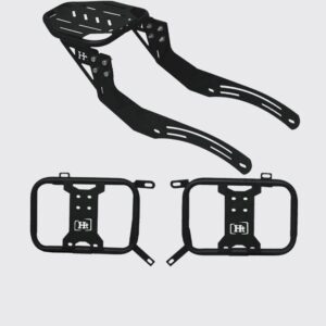 Top Rack for Meteor 650 Saddle Type 2