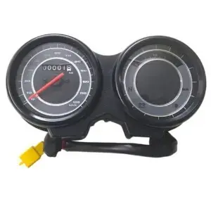 minda-analog-speedometer-for-bajaj-platina-yellow-coupler Speedometer for Bajaj Platina