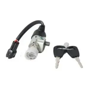 Lock Set for Bajaj CT100