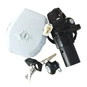 Lock Set for Bajaj XCD 125cc