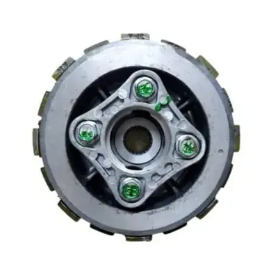 mk-clutch-assembly-for-honda-dream-yuga-het-dream Clutch Assembly for Honda Dream Yuga