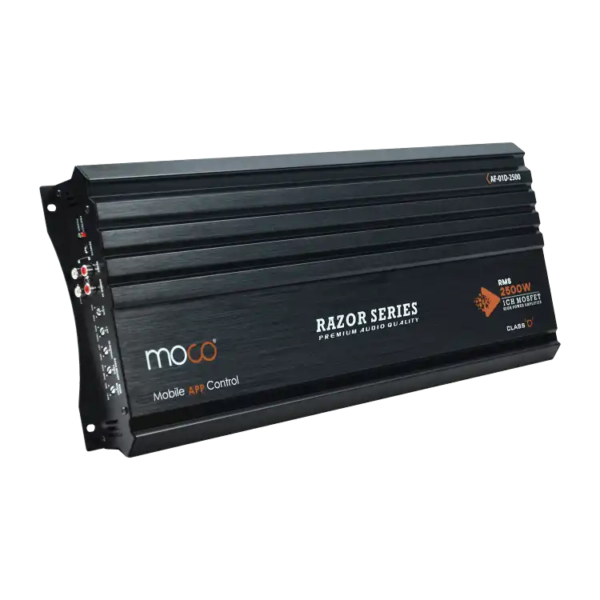 moco-af-01d-2500-class-d-mono-high-power-amplifier-rms-2500w Class D Mono Amplifier 2500W RMS