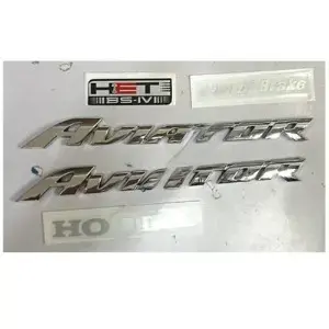 3D Decals for Honda Aviator