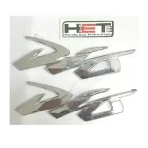 Honda Dio 3D Decal Graphics Monogram Set