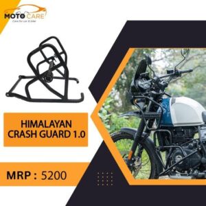 Crash Guard for Royal Enfield Himalayan 411