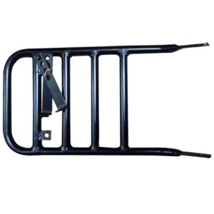 moto-care-luggage-carrier-for-royal-enfield-classic-350-500-black Luggage Carrier for Royal Enfield Classic 350 500 Black