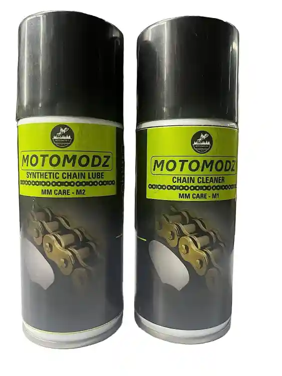 moto-modz-chain-lube-chain-cleaner Chain Lube Chain Cleaner for Motorcycles