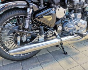 moto-wings-performance-cone-barrel-exhaust-for-royal-enfield-classic-350 Performance Cone Exhaust Royal Enfield Classic 350