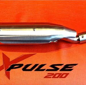 Performance Exhaust for Hero Xpulse 200