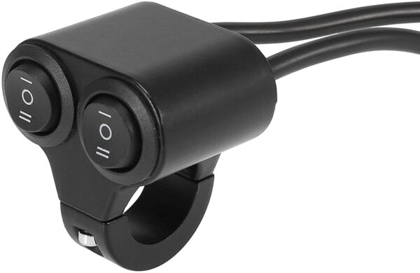 motorcycle-handlebar-double-control-on-off-switch-for-headlight-fog-light Handlebar Switch for Motorcycle Headlight Fog Light