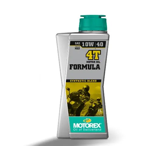motorex-10w40-formula-jaso-ma2-1l Motorex 10W40 MA2 Motorcycle Oil 1L