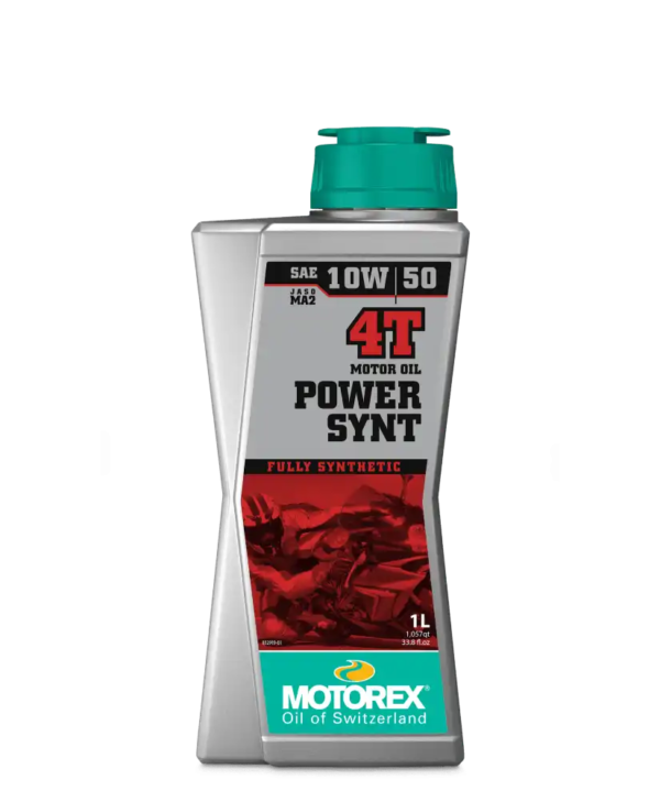 Motorex 10W50 Power Synth Engine Oil 1L