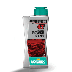 motorex-10w60-power-synth-jaso-ma2-1l Motorex 10W60 Power Synth JASO MA2 1L Motor Oil