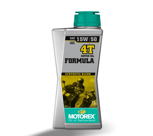 Motorex 15W50 Motorcycle Oil 1L