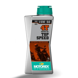 Motorex 15W50 JASO MA2 1L Motorcycle Oil